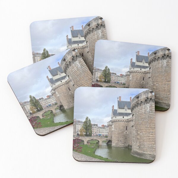 Item preview, Nantes Douves Du Chateau  designed and sold by KiannasMind.