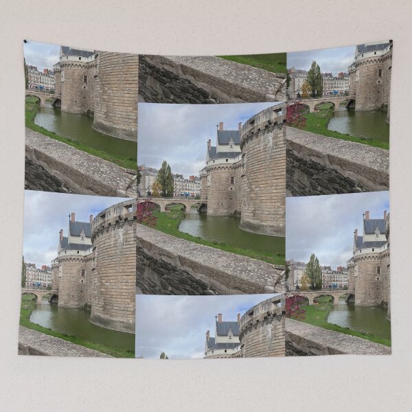 Item preview, Nantes Douves Du Chateau  designed and sold by KiannasMind.