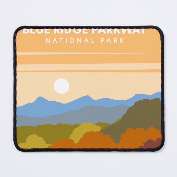 Item preview, Blue Ridge Parkway Explorer designed and sold by BoundlessExp.