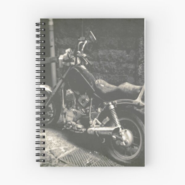 Item preview, Old motorcycle designed and sold by LoraSi.