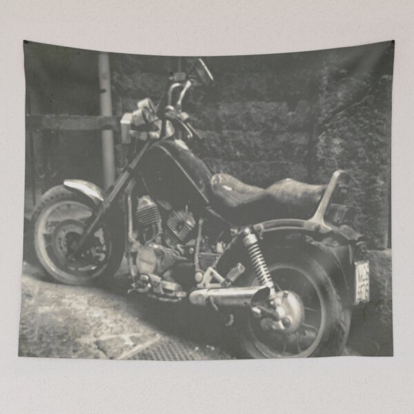 Item preview, Old motorcycle designed and sold by LoraSi.