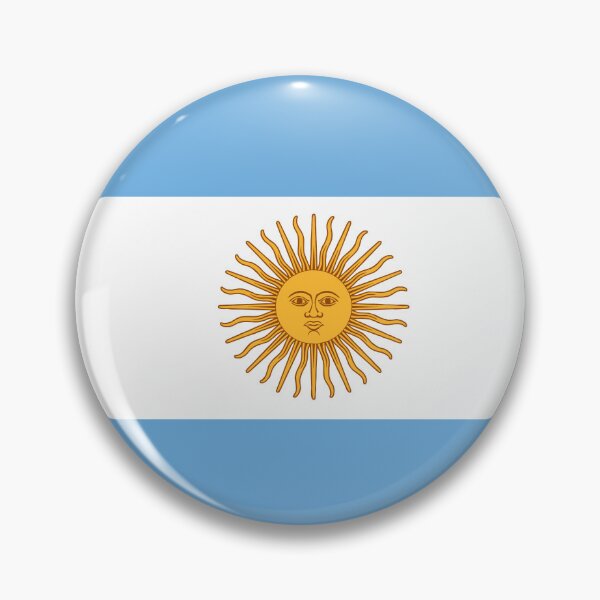 Item preview, ARGENTINA FLAG designed and sold by estudio3e.