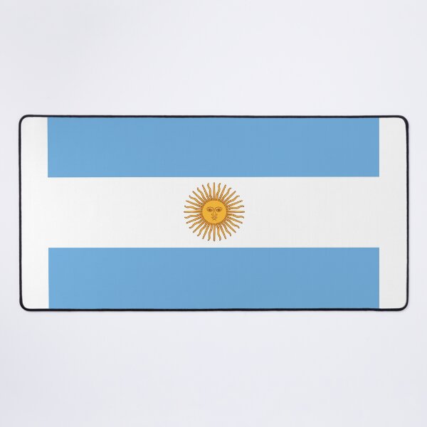 Item preview, ARGENTINA FLAG designed and sold by estudio3e.