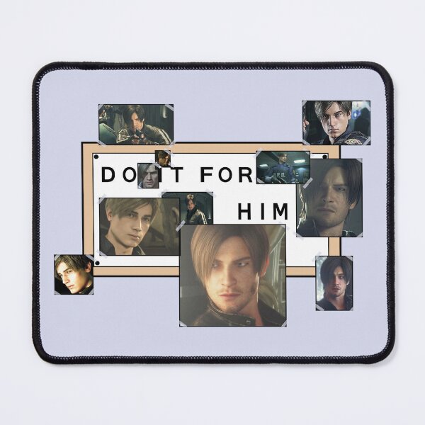 Item preview, Leon S Kennedy- Do it for Him designed and sold by shinichick39.