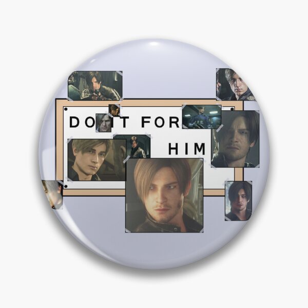 Item preview, Leon S Kennedy- Do it for Him designed and sold by shinichick39.