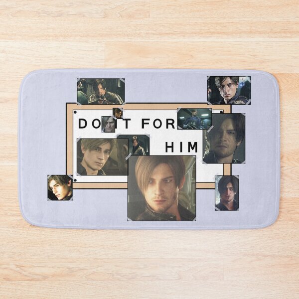 Item preview, Leon S Kennedy- Do it for Him designed and sold by shinichick39.