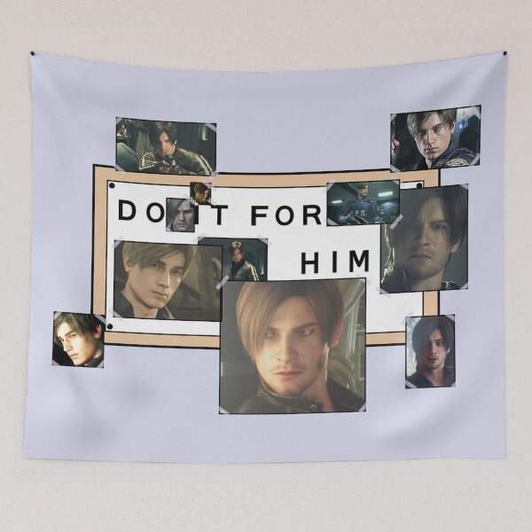 Item preview, Leon S Kennedy- Do it for Him designed and sold by shinichick39.