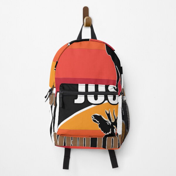 Item preview, Funny Cool Moose Hiker designed and sold by dsirs.