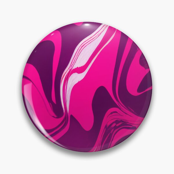 Artikelvorschau, Farbkombinationsmuster Viva Magenta entworfen und verkauft von BuraxisDesigns.
