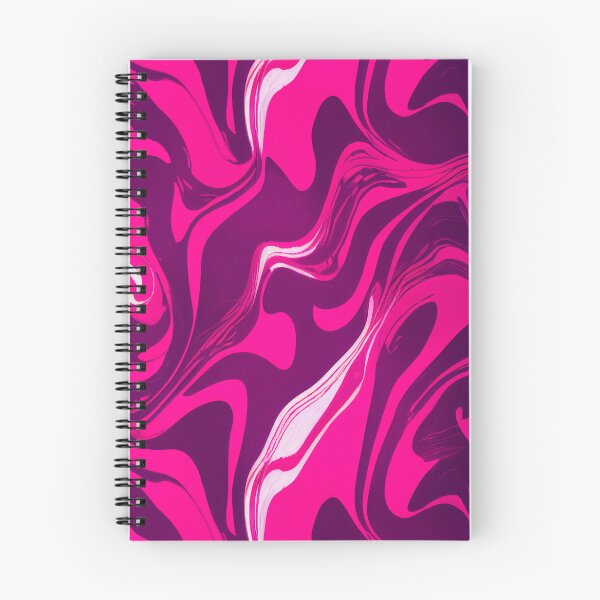 Artikelvorschau, Farbkombinationsmuster Viva Magenta entworfen und verkauft von BuraxisDesigns.