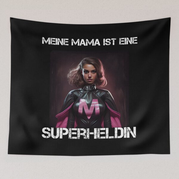 Item preview, Mama Superheroine - My Mama Is A Superheroine 1 designed and sold by PD-Store.