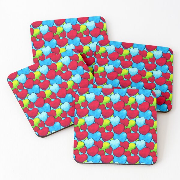 Item preview, All Hearts Together designed and sold by AbstraktTheArt.