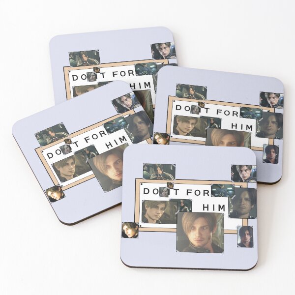 Item preview, Leon S Kennedy- Do it for Him designed and sold by shinichick39.