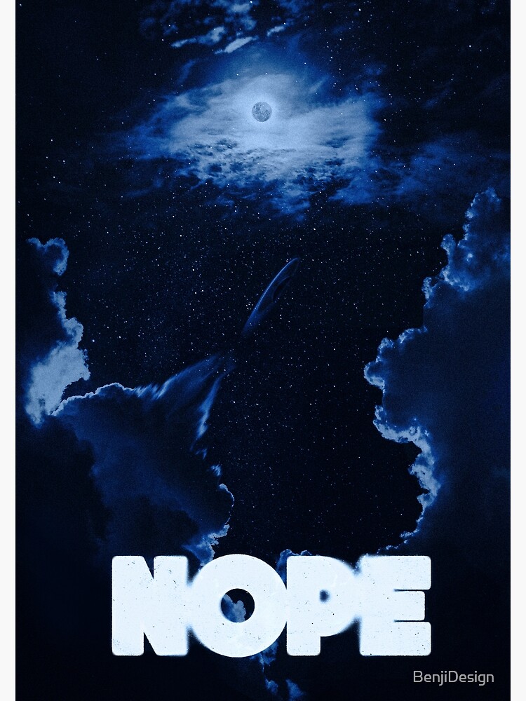 Nope (2022) | Poster