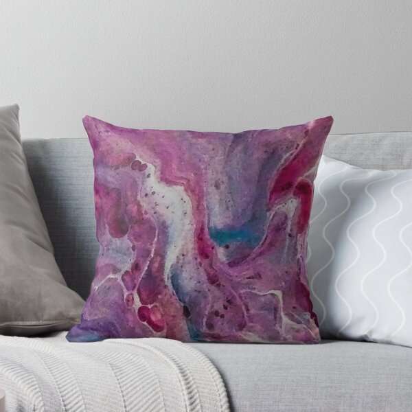Item preview, Dirty Pour with pinks and blues designed and sold by ctoph22282.