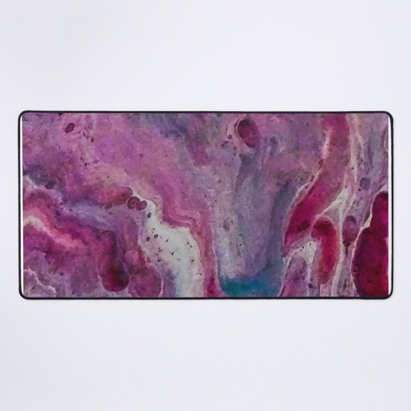 Item preview, Dirty Pour with pinks and blues designed and sold by ctoph22282.