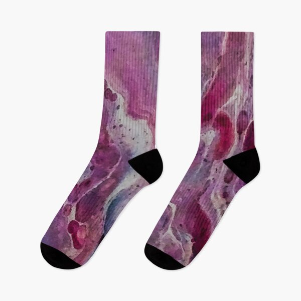 Item preview, Dirty Pour with pinks and blues designed and sold by ctoph22282.