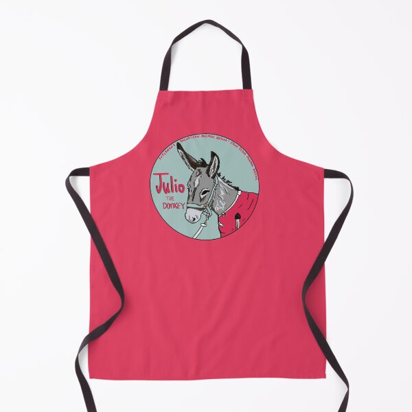 Item preview, Julio the Donkey! designed and sold by SSAnimalRescue.