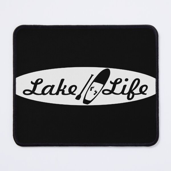 Item preview, lake life sup board designed and sold by Countryman2018.