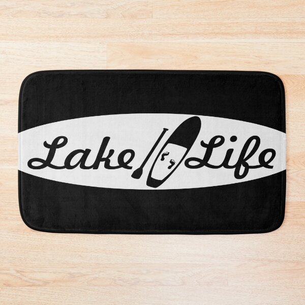 Item preview, lake life sup board designed and sold by Countryman2018.