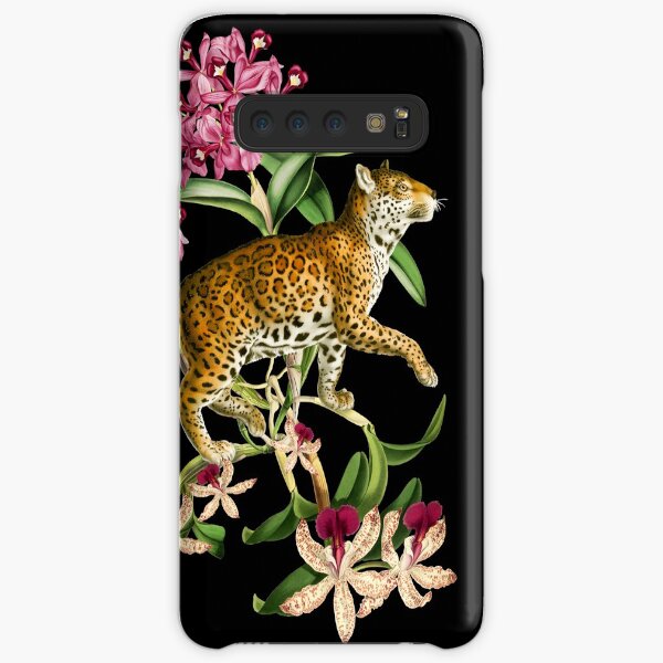Leopard Samsung Galaxy Snap Case