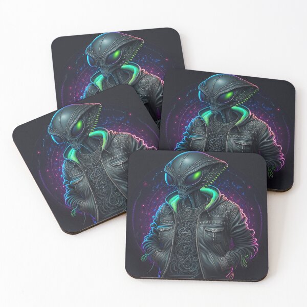 Item preview, Alien.5 designed and sold by Jerzelde.