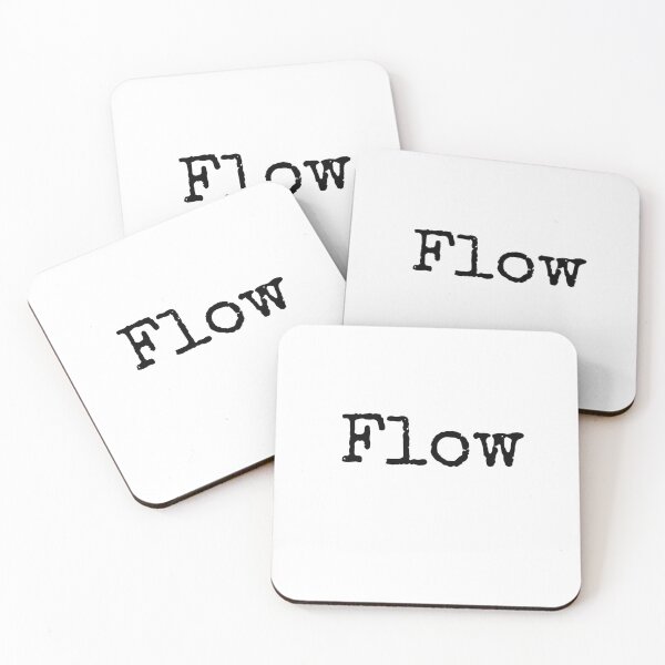 Item preview, Go with the Flow designed and sold by ActionFocus.