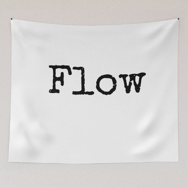 Item preview, Go with the Flow designed and sold by ActionFocus.
