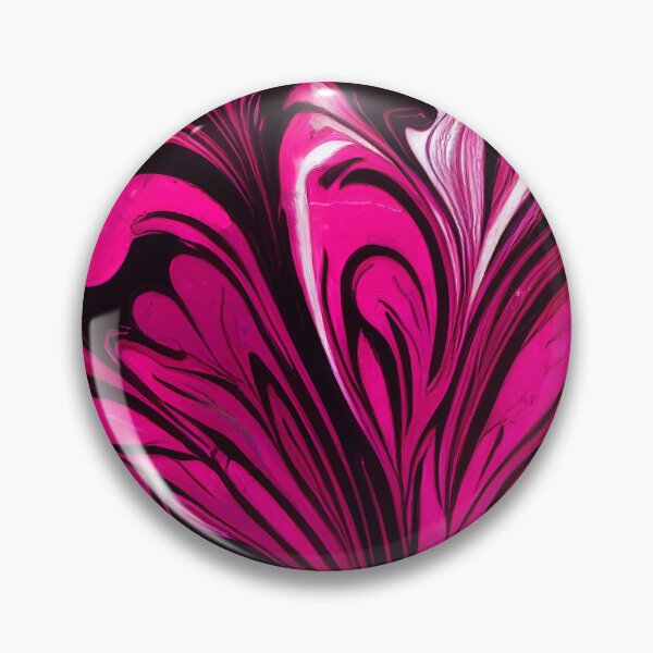 Artikelvorschau, Farbkombinationsmuster Viva Magenta entworfen und verkauft von BuraxisDesigns.