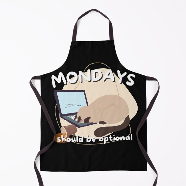 Item preview, Mondays should be optional designed and sold by JoeyGrace.