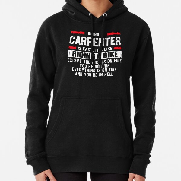 carpenter shirts and hoodies