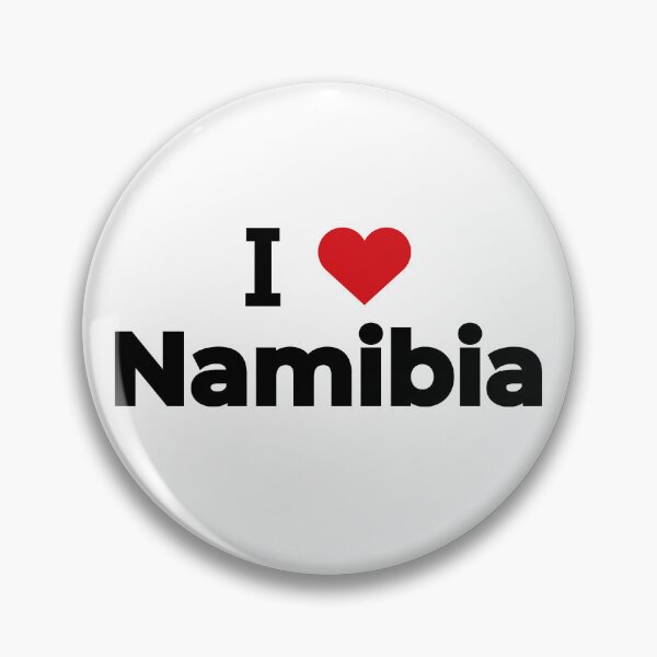 Item preview, I love Namibia designed and sold by Moyanana.