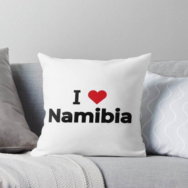 Item preview, I love Namibia designed and sold by Moyanana.