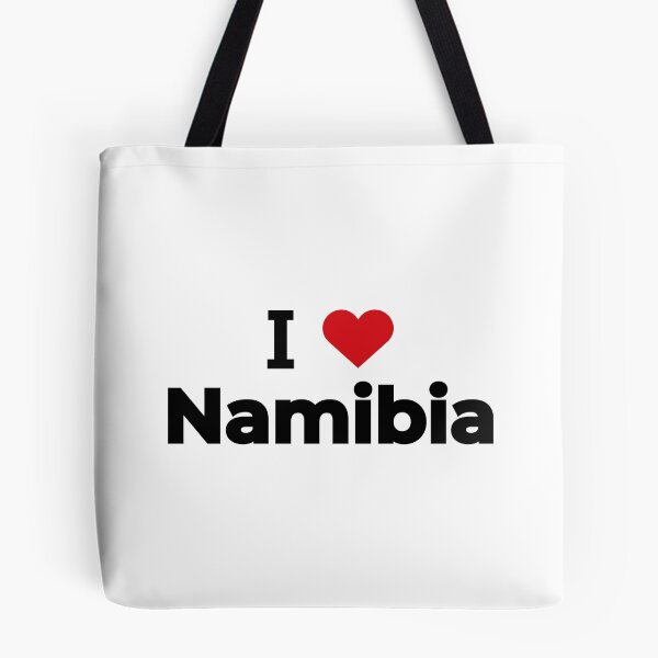 Item preview, I love Namibia designed and sold by Moyanana.