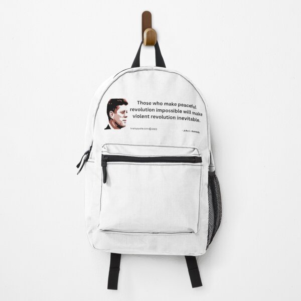 Item preview, JFK About peace and violent designed and sold by FTBD ⭐⭐⭐⭐⭐.