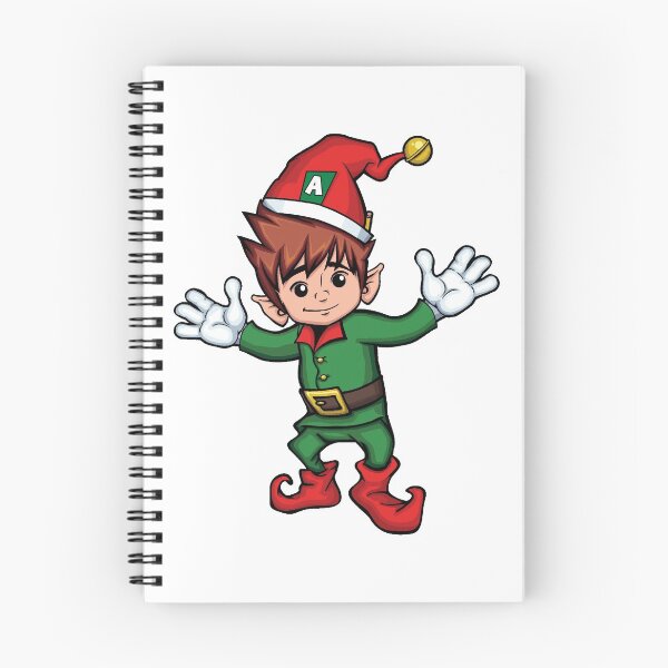 Item preview, Alf the Elf designed and sold by MrSmithMachine.