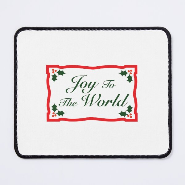 Item preview, Joy to the World designed and sold by HCB1.