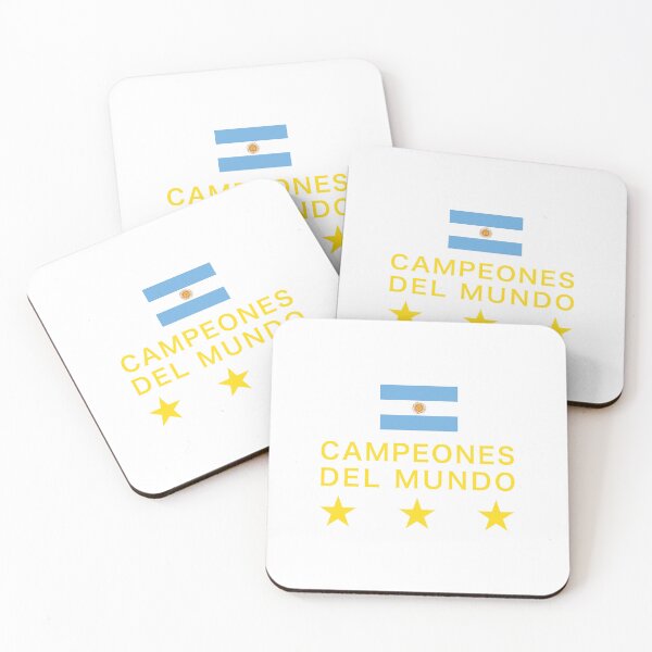 Item preview, ARGENTINA CAMPEONES designed and sold by estudio3e.