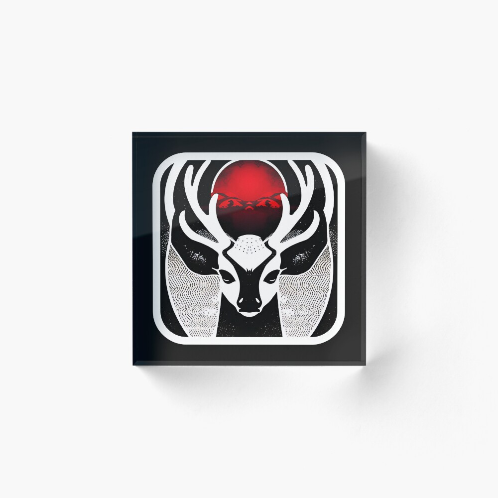 Item preview, Acrylic Block designed and sold by Litheon.