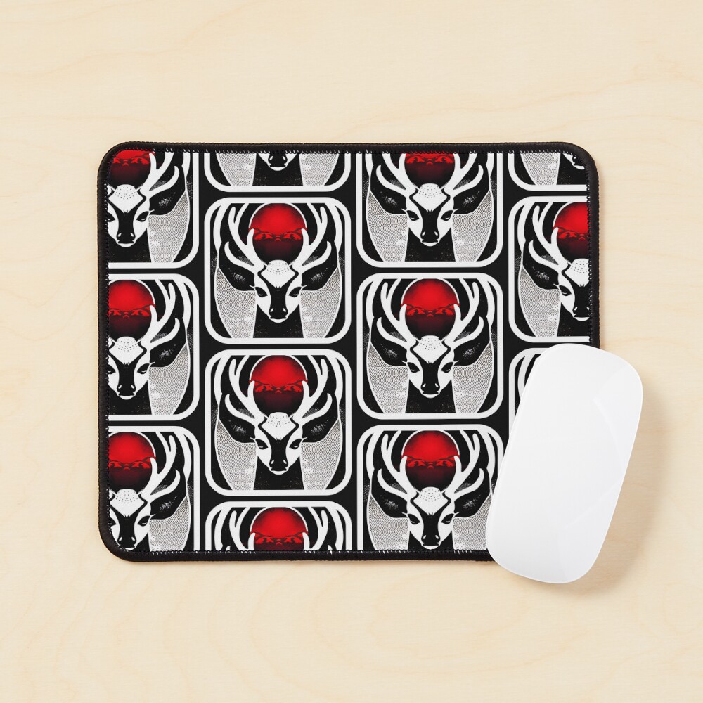Item preview, Mouse Pad designed and sold by Litheon.