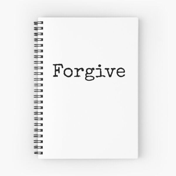 Item preview, Forgive and Forget designed and sold by ActionFocus.