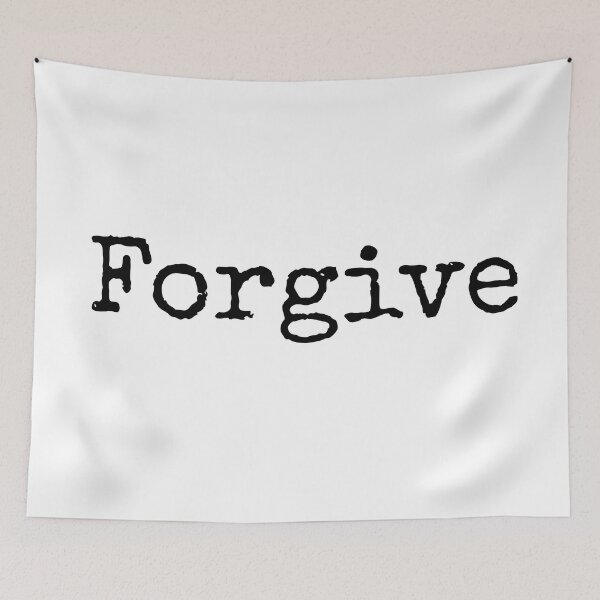 Item preview, Forgive and Forget designed and sold by ActionFocus.