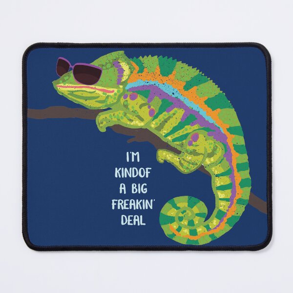 Item preview, Chameleon in shades designed and sold by kspfeif.