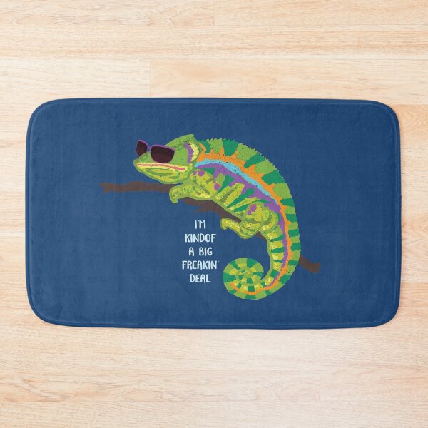 Item preview, Chameleon in shades designed and sold by kspfeif.