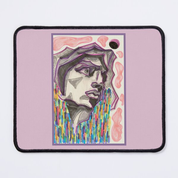 Item preview, Rainbow Rain Aesthetic Statue Head designed and sold by Harold-Inks.