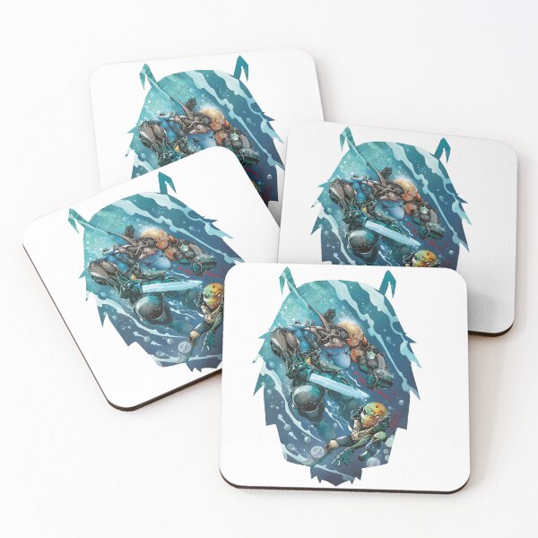 Item preview, GROM Drako VS GG designed and sold by SebaNavas.