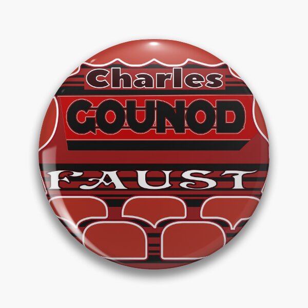 Item preview, CHARLES GOUNOD-  MUSICIAN-COMPOSER* - OPERA  FAUST designed and sold by Ralek.