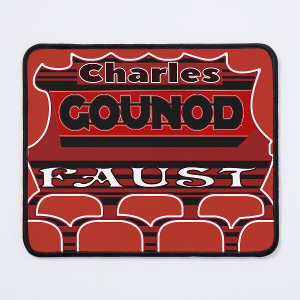 Item preview, CHARLES GOUNOD- MUSICIAN-COMPOSER* - OPERA FAUST designed and sold by Ralek.