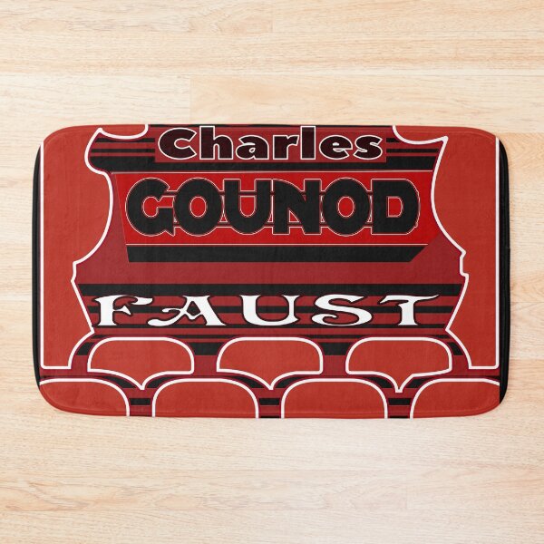 Item preview, CHARLES GOUNOD-  MUSICIAN-COMPOSER* - OPERA  FAUST designed and sold by Ralek.