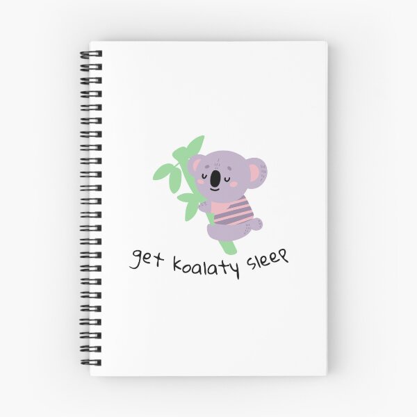 Item preview, Get Koalaty Sleep  designed and sold by xJolene.